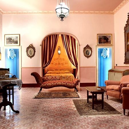Villa Immacolatella B&B Paceco Ngoại thất bức ảnh
