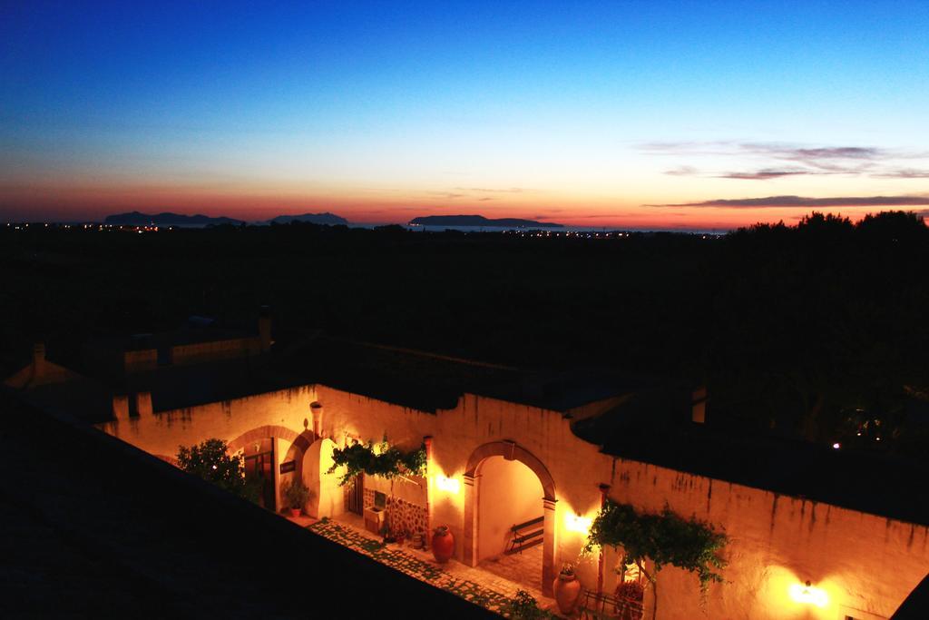 Villa Immacolatella B&B Paceco Phòng bức ảnh