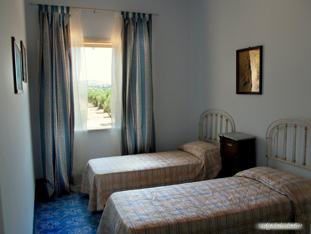 Villa Immacolatella B&B Paceco Ngoại thất bức ảnh