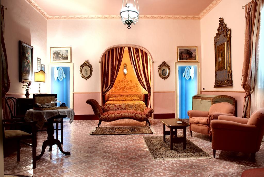 Villa Immacolatella B&B Paceco Ngoại thất bức ảnh