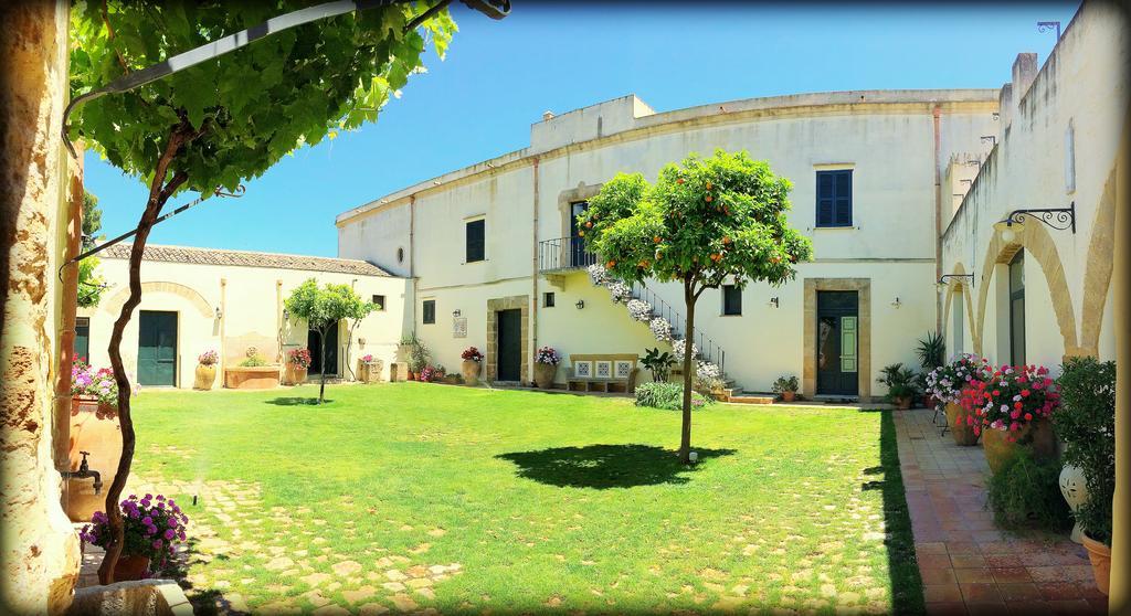 Villa Immacolatella B&B Paceco Ngoại thất bức ảnh