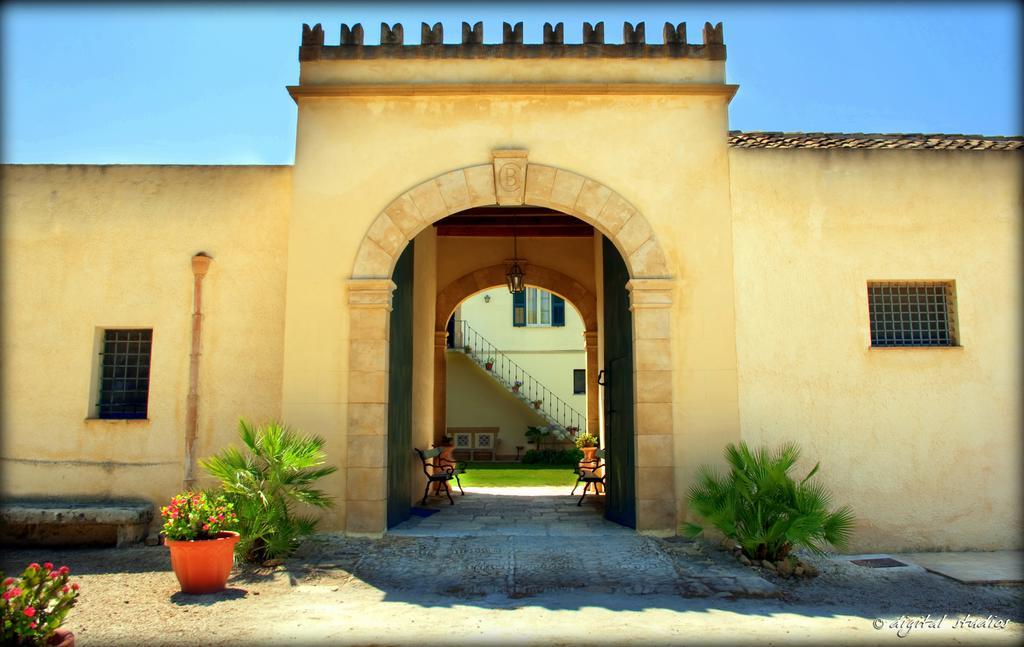 Villa Immacolatella B&B Paceco Ngoại thất bức ảnh