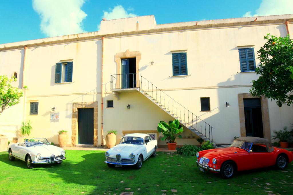 Villa Immacolatella B&B Paceco Ngoại thất bức ảnh